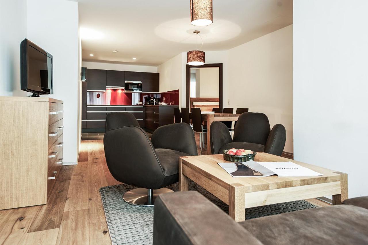 Sport- Und Genusshotel Silvretta Ischgl Zewnętrze zdjęcie