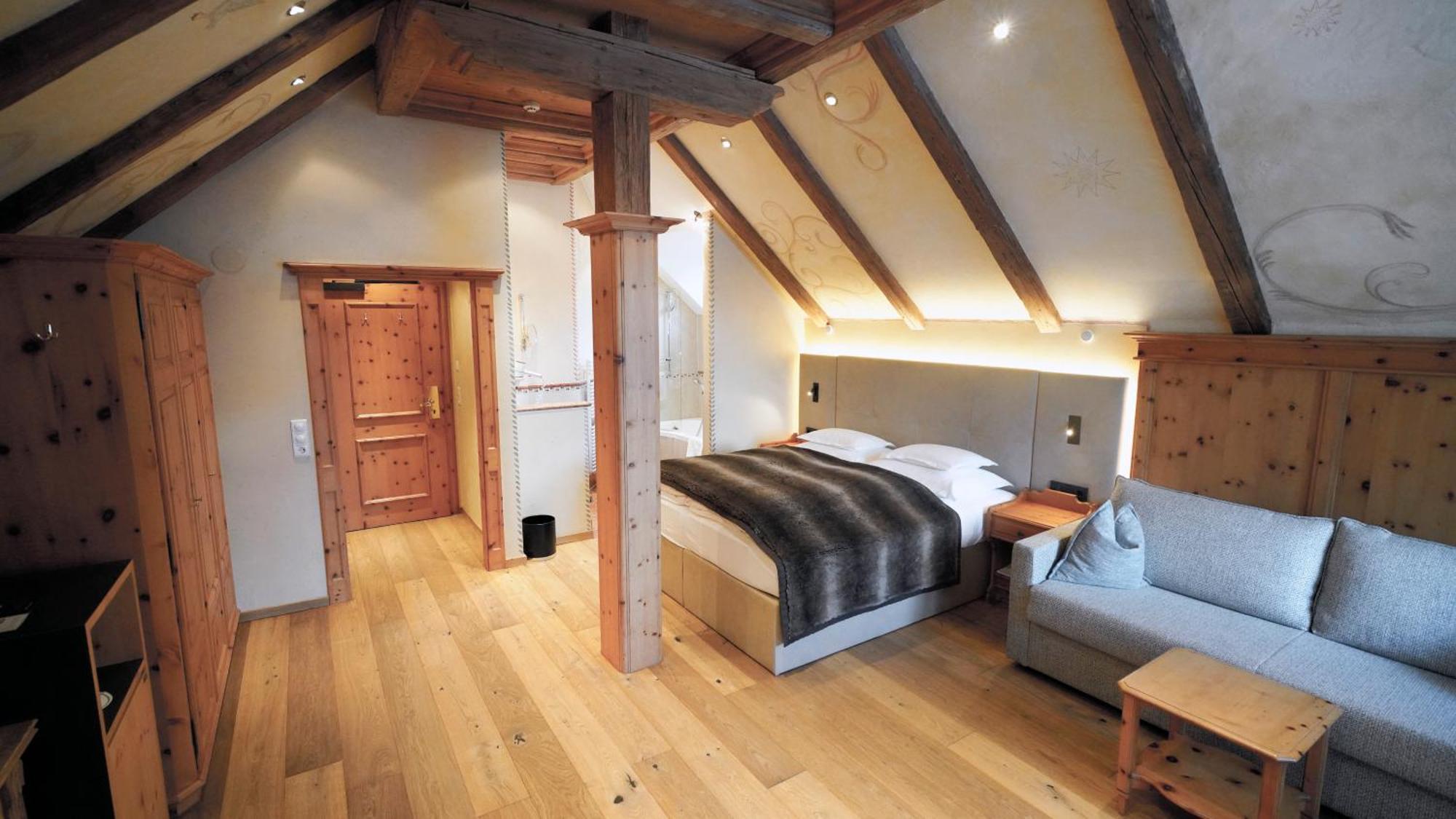 Sport- Und Genusshotel Silvretta Ischgl Zewnętrze zdjęcie