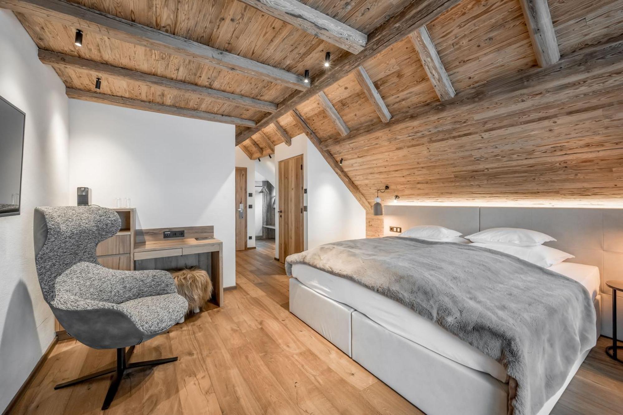Sport- Und Genusshotel Silvretta Ischgl Zewnętrze zdjęcie