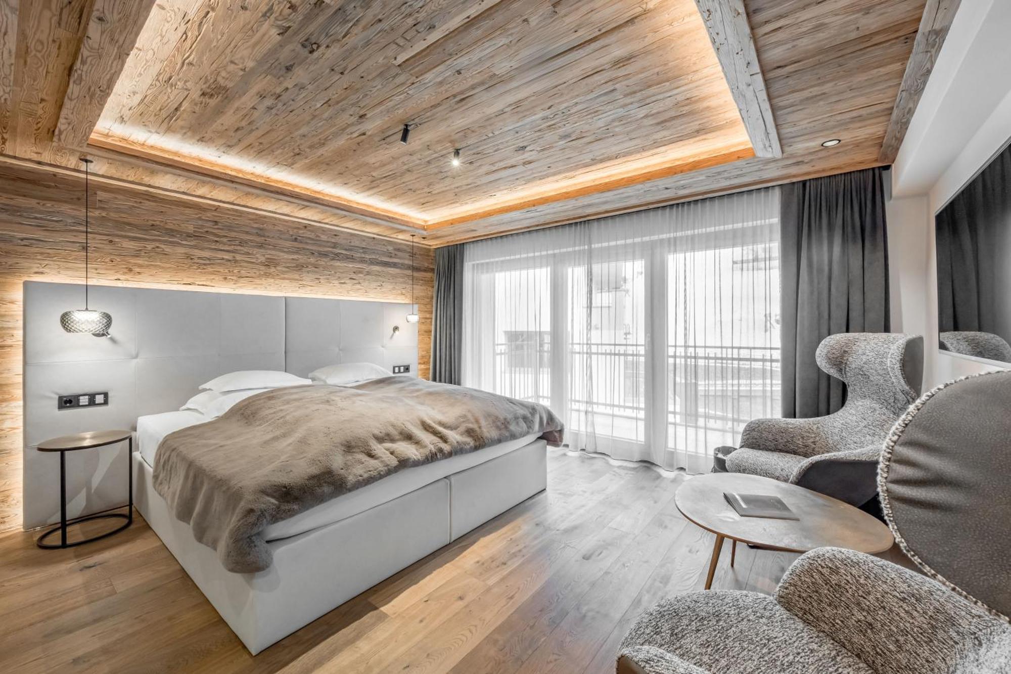 Sport- Und Genusshotel Silvretta Ischgl Zewnętrze zdjęcie