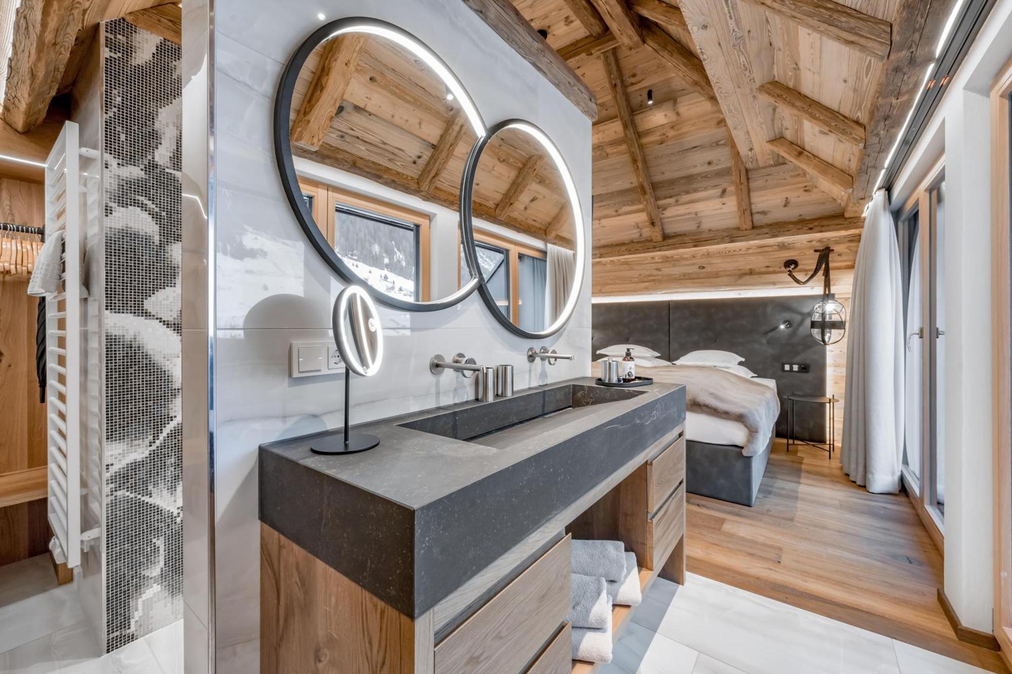 Sport- Und Genusshotel Silvretta Ischgl Zewnętrze zdjęcie