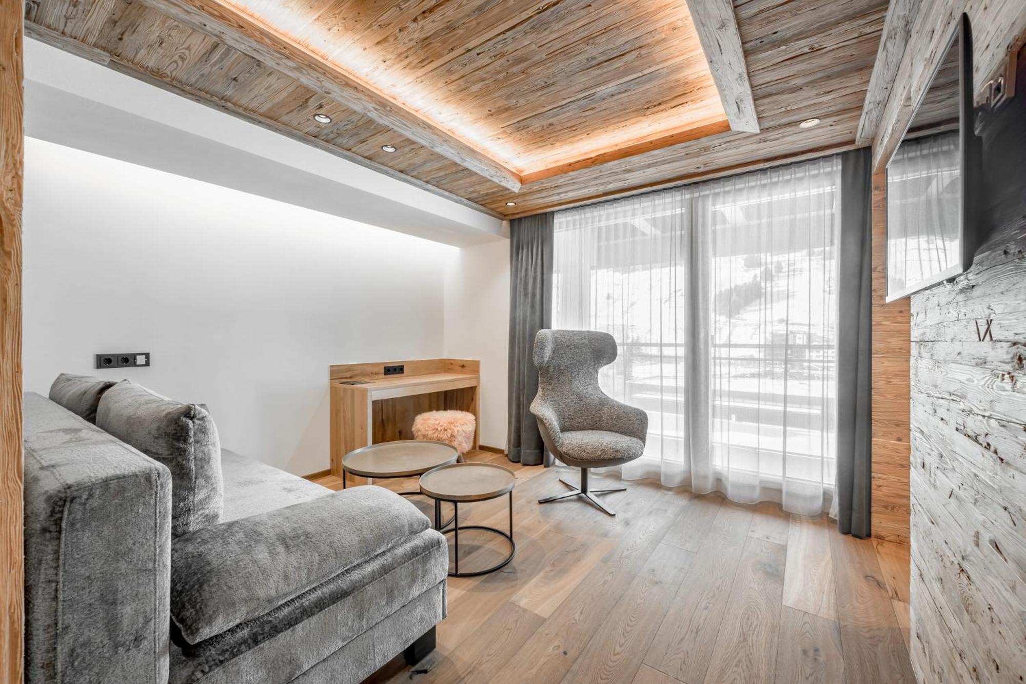Sport- Und Genusshotel Silvretta Ischgl Zewnętrze zdjęcie