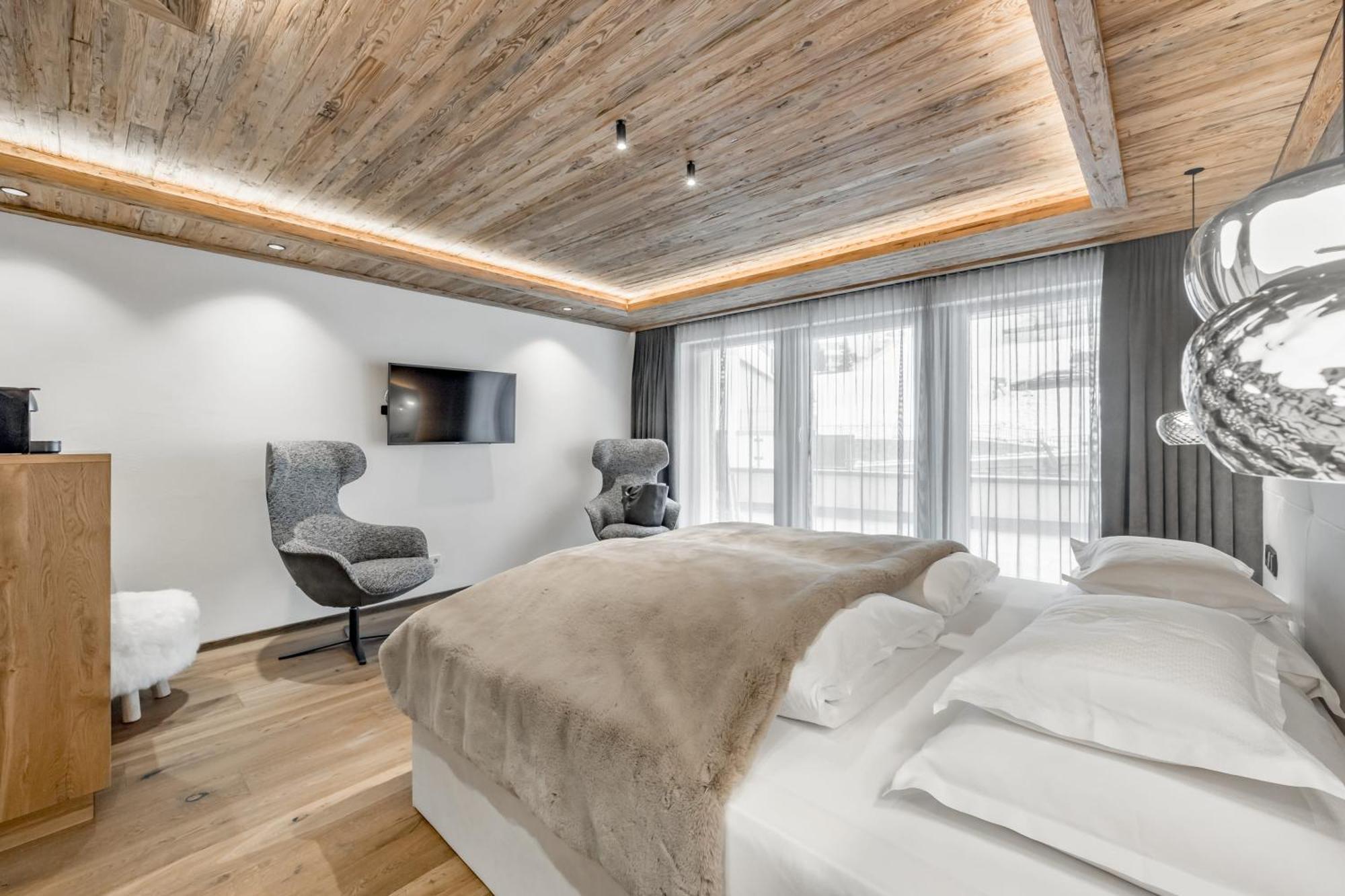 Sport- Und Genusshotel Silvretta Ischgl Zewnętrze zdjęcie