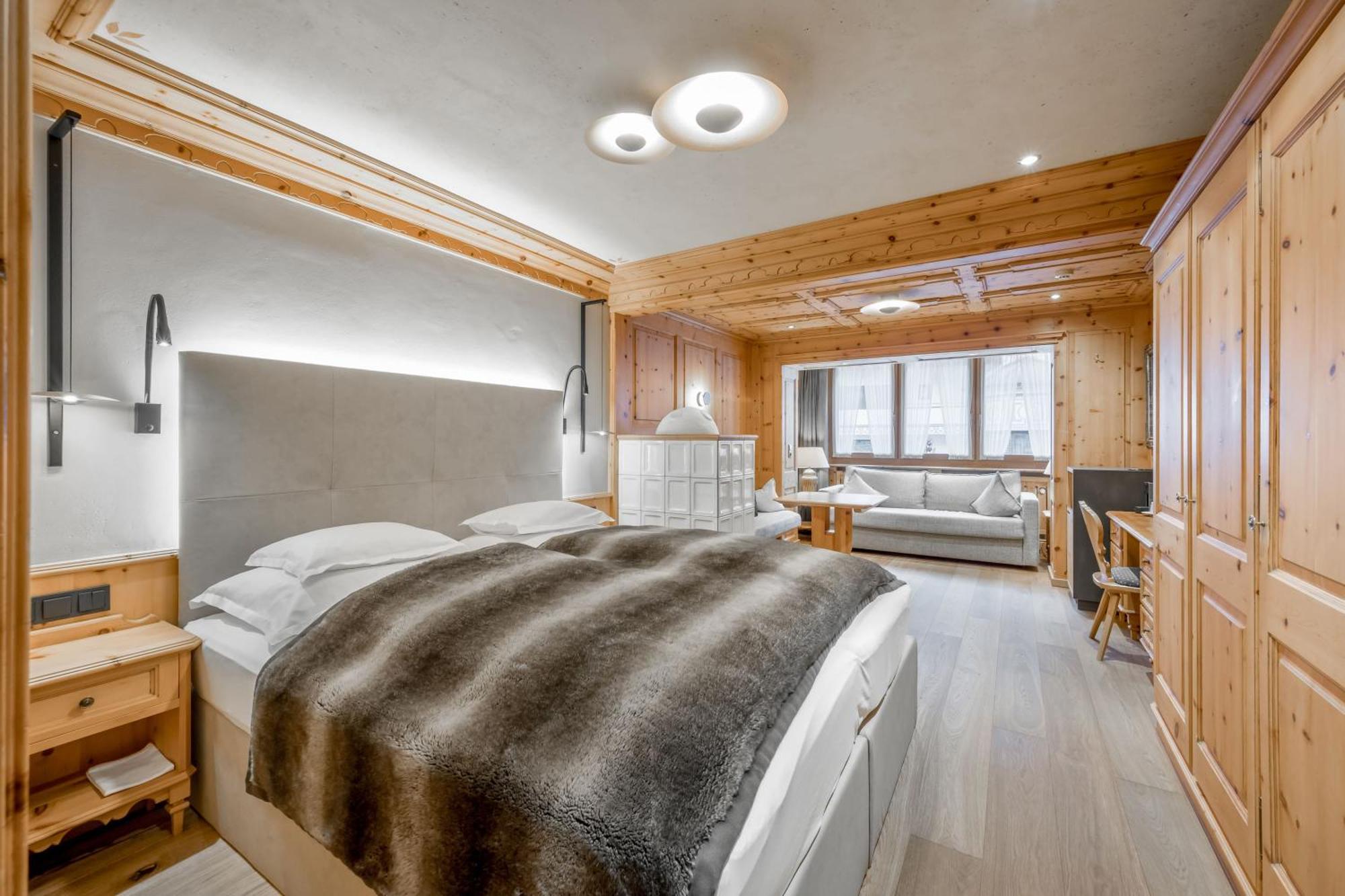 Sport- Und Genusshotel Silvretta Ischgl Zewnętrze zdjęcie