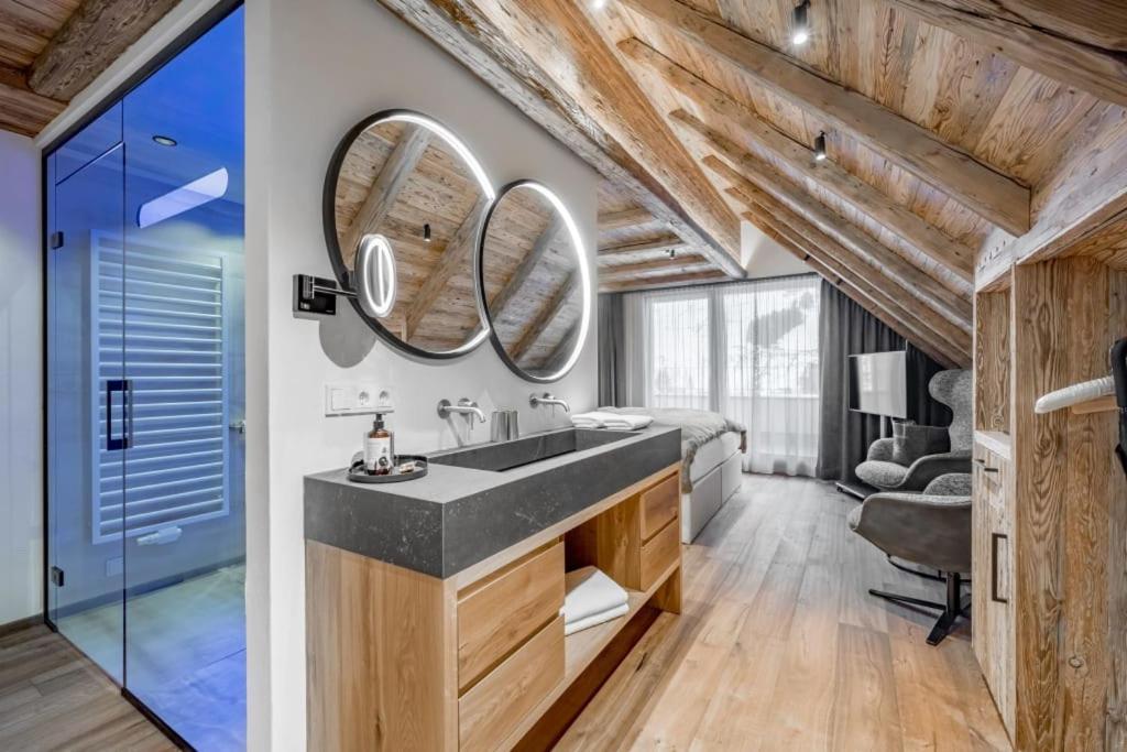 Sport- Und Genusshotel Silvretta Ischgl Zewnętrze zdjęcie
