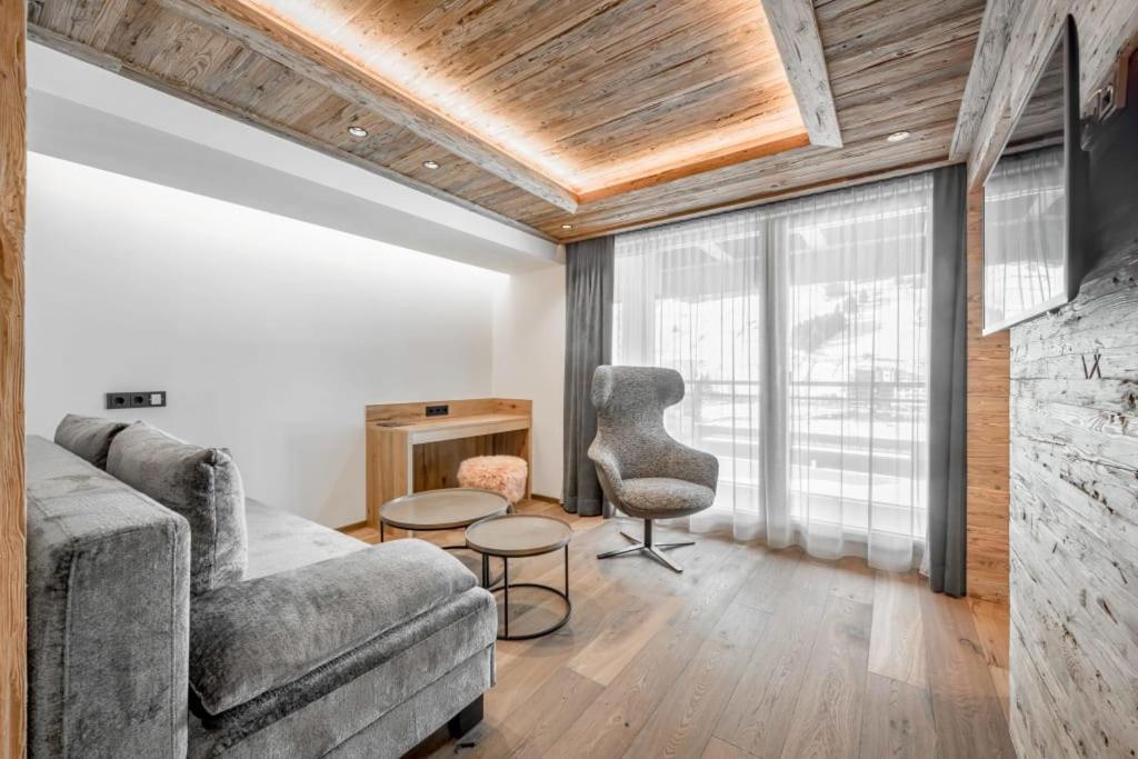 Sport- Und Genusshotel Silvretta Ischgl Zewnętrze zdjęcie
