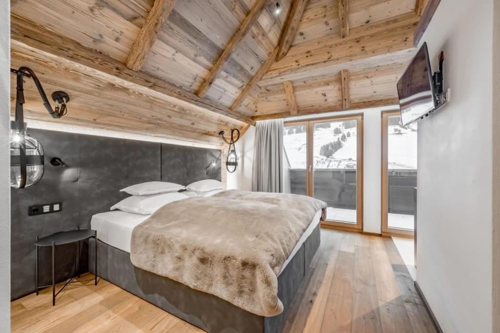 Sport- Und Genusshotel Silvretta Ischgl Zewnętrze zdjęcie