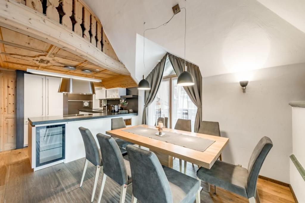Sport- Und Genusshotel Silvretta Ischgl Zewnętrze zdjęcie