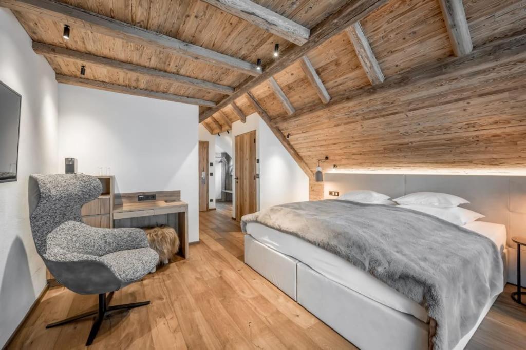 Sport- Und Genusshotel Silvretta Ischgl Zewnętrze zdjęcie