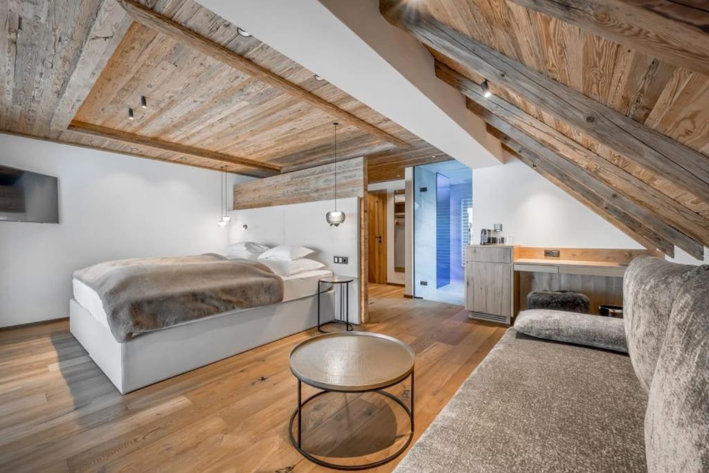 Sport- Und Genusshotel Silvretta Ischgl Zewnętrze zdjęcie