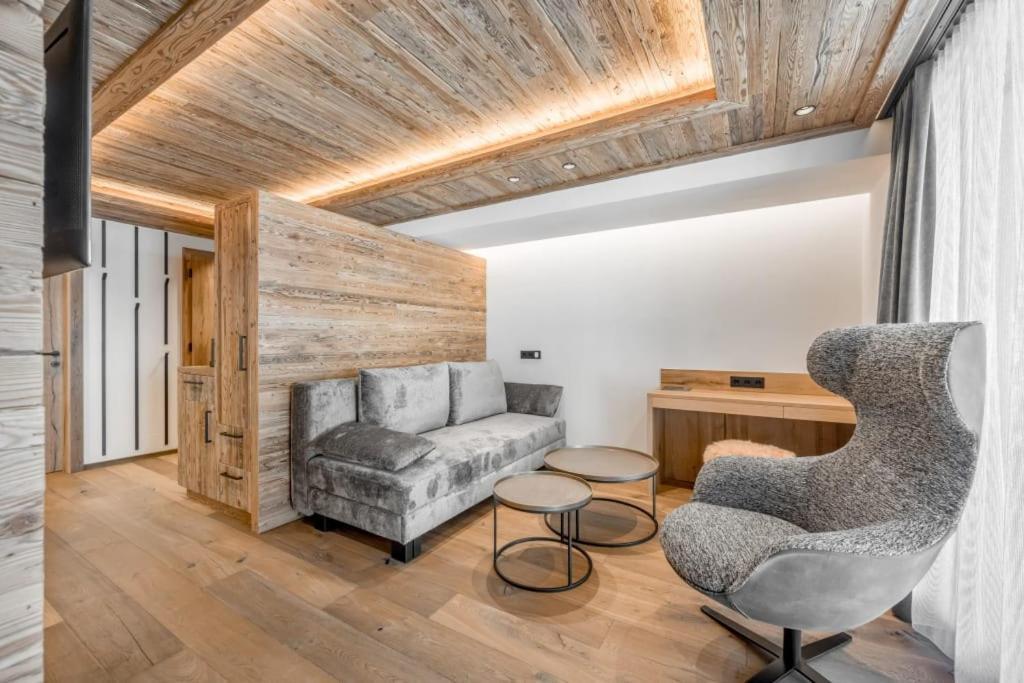 Sport- Und Genusshotel Silvretta Ischgl Zewnętrze zdjęcie