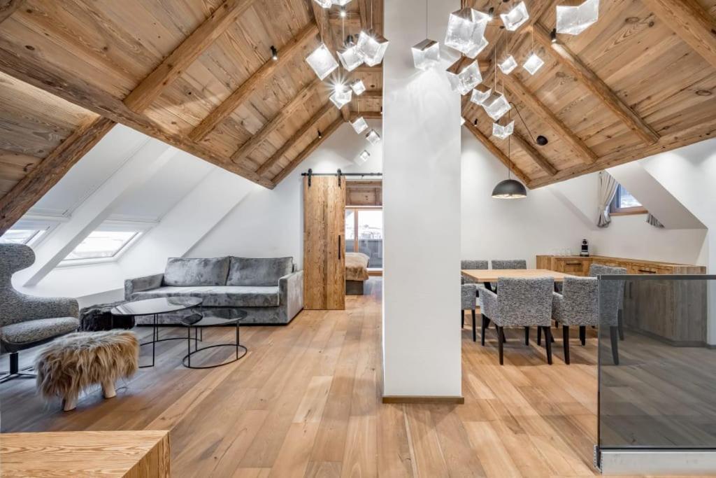 Sport- Und Genusshotel Silvretta Ischgl Zewnętrze zdjęcie