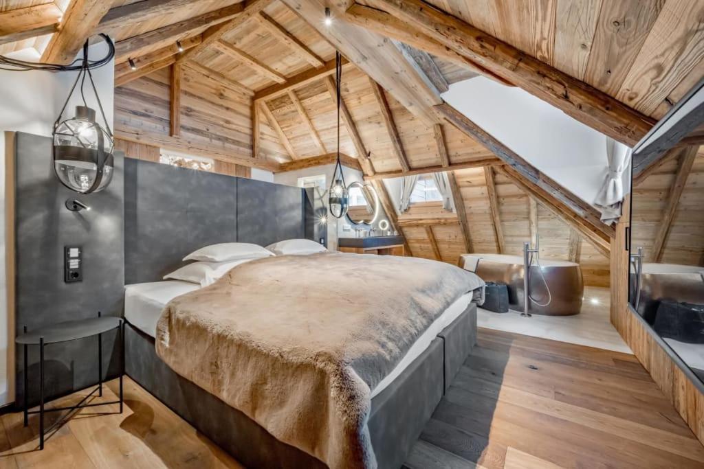 Sport- Und Genusshotel Silvretta Ischgl Zewnętrze zdjęcie