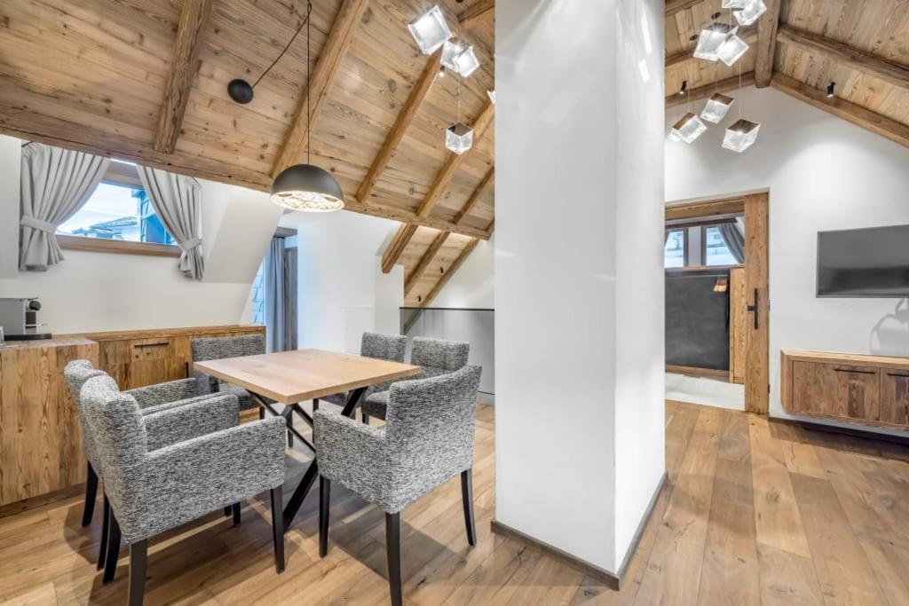 Sport- Und Genusshotel Silvretta Ischgl Zewnętrze zdjęcie