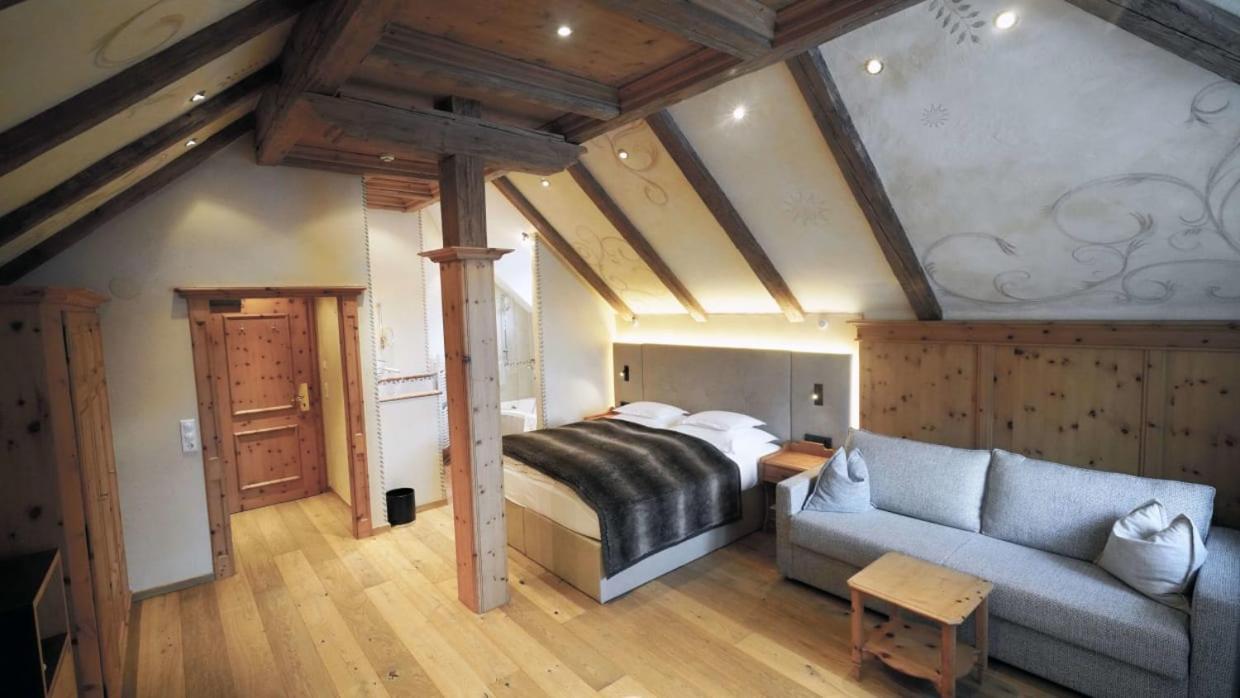 Sport- Und Genusshotel Silvretta Ischgl Zewnętrze zdjęcie