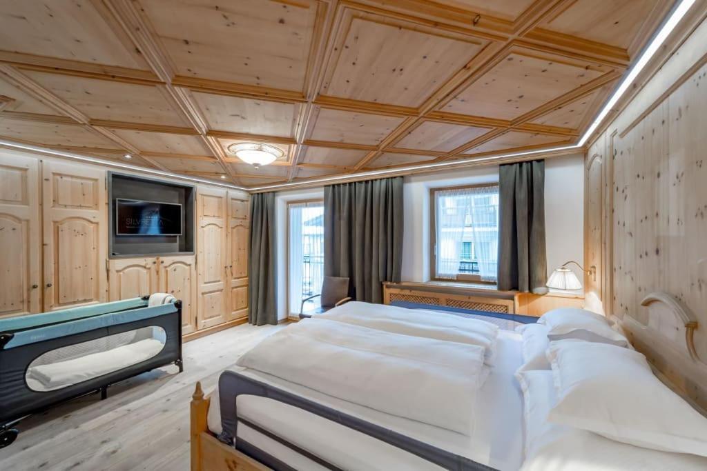 Sport- Und Genusshotel Silvretta Ischgl Zewnętrze zdjęcie