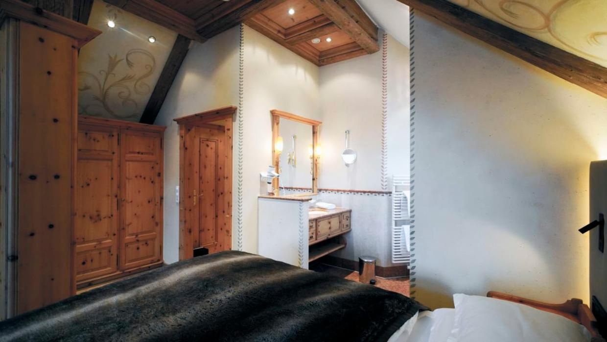 Sport- Und Genusshotel Silvretta Ischgl Zewnętrze zdjęcie