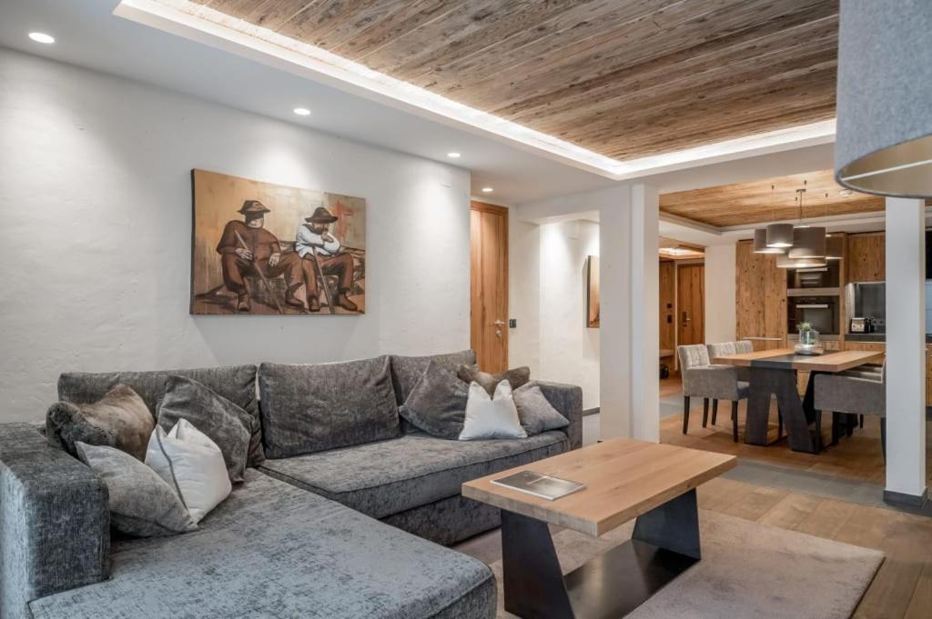 Sport- Und Genusshotel Silvretta Ischgl Zewnętrze zdjęcie