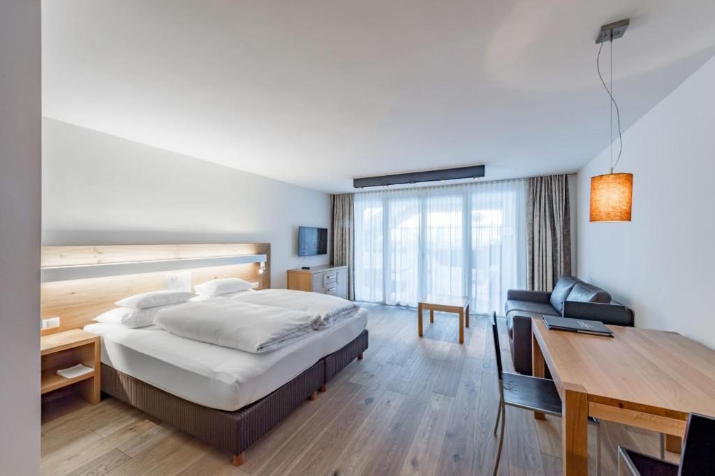 Sport- Und Genusshotel Silvretta Ischgl Zewnętrze zdjęcie