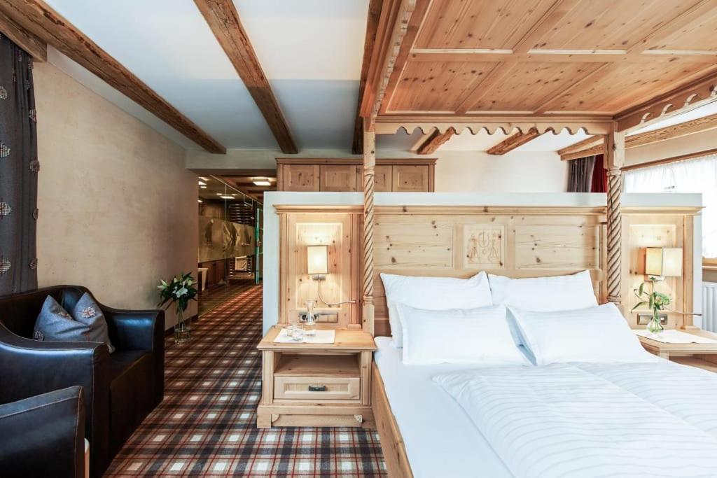 Sport- Und Genusshotel Silvretta Ischgl Zewnętrze zdjęcie