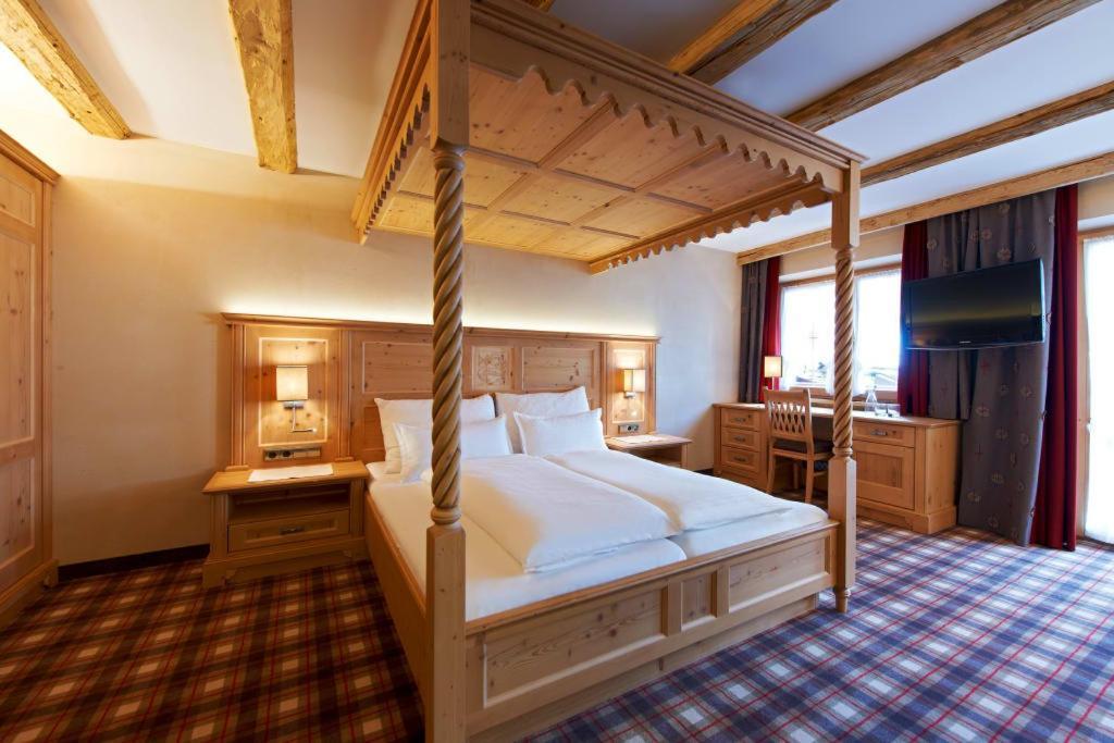 Sport- Und Genusshotel Silvretta Ischgl Zewnętrze zdjęcie