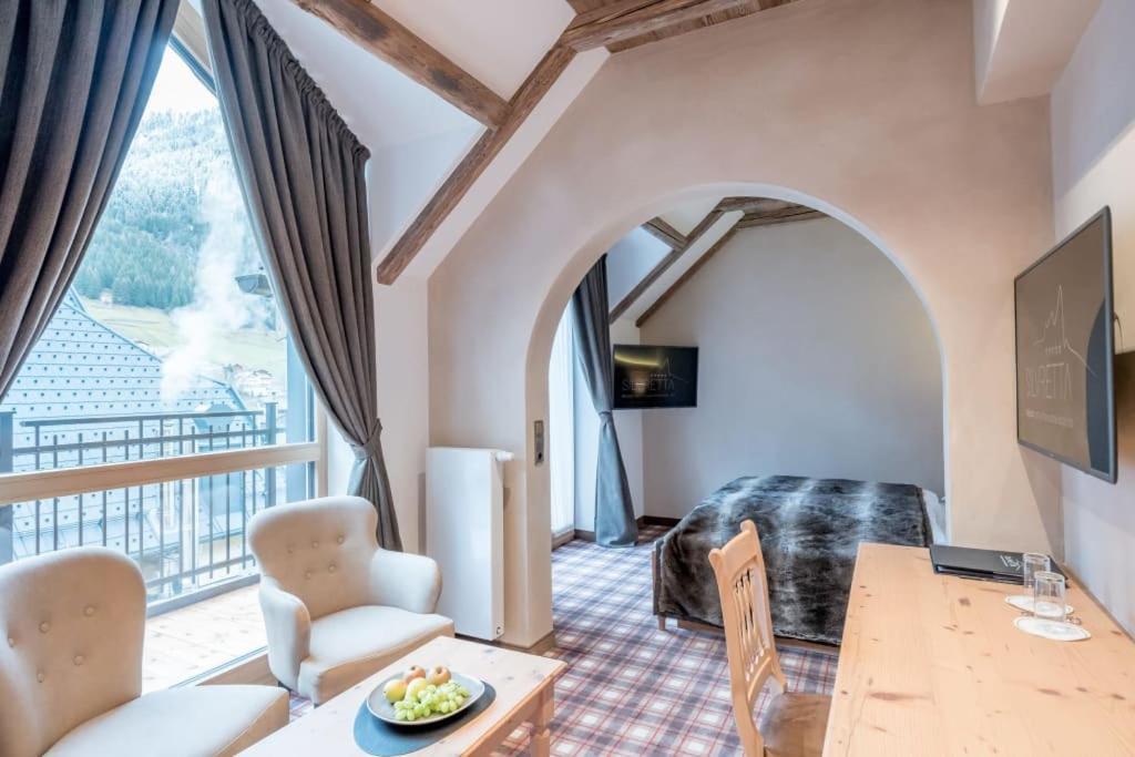 Sport- Und Genusshotel Silvretta Ischgl Zewnętrze zdjęcie