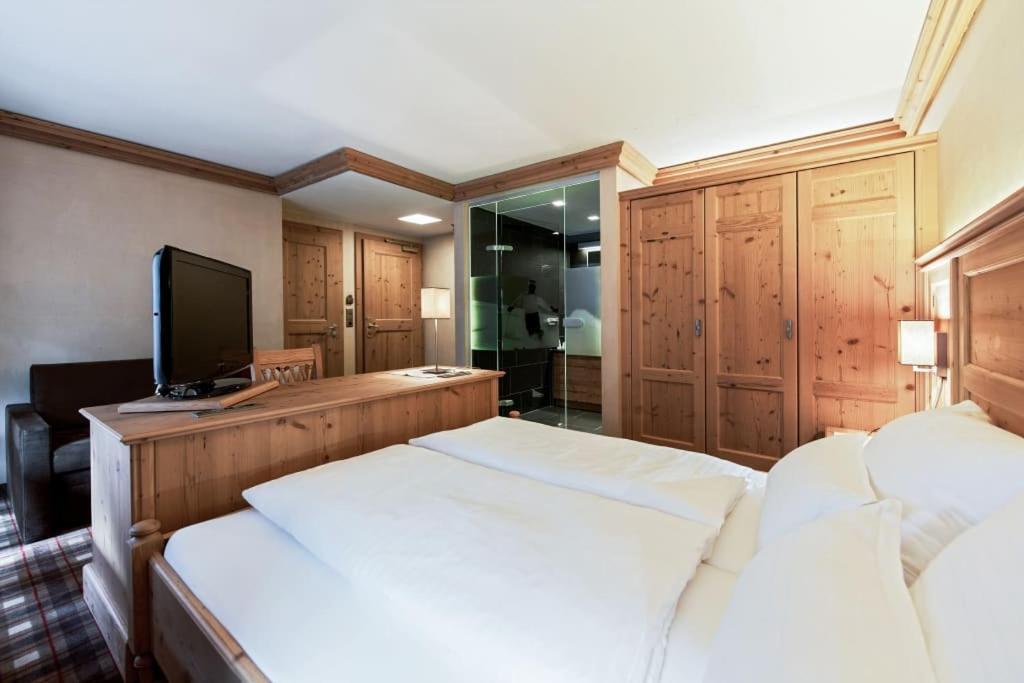 Sport- Und Genusshotel Silvretta Ischgl Zewnętrze zdjęcie